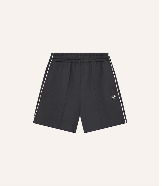 MAN DOWN TRACKSHORT IN ASPHALT
