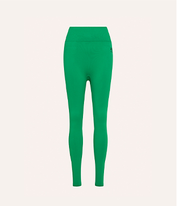 RESTORE SEAMLESS LEGGING IN KELLY GREEN