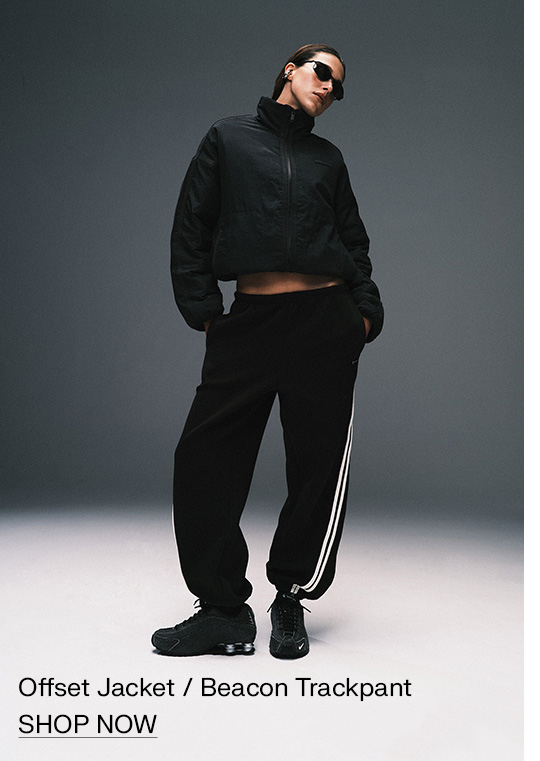 off set jacket