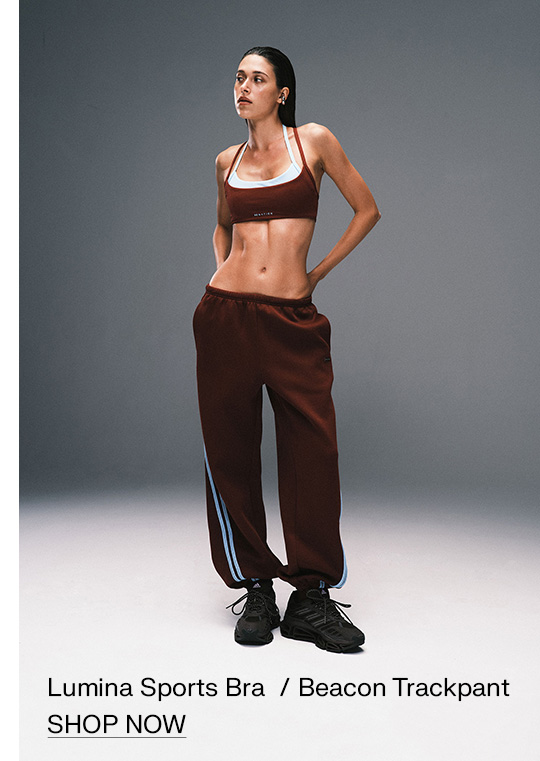 lumina sports bra