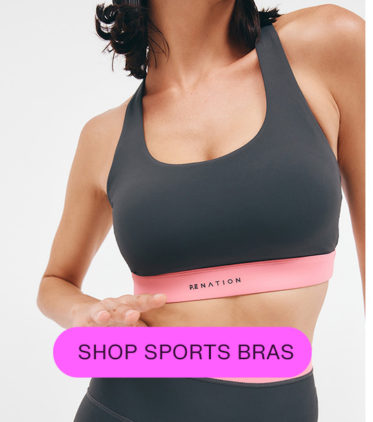 shop sports bras