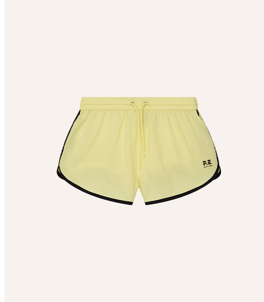 Academy short in lemonade