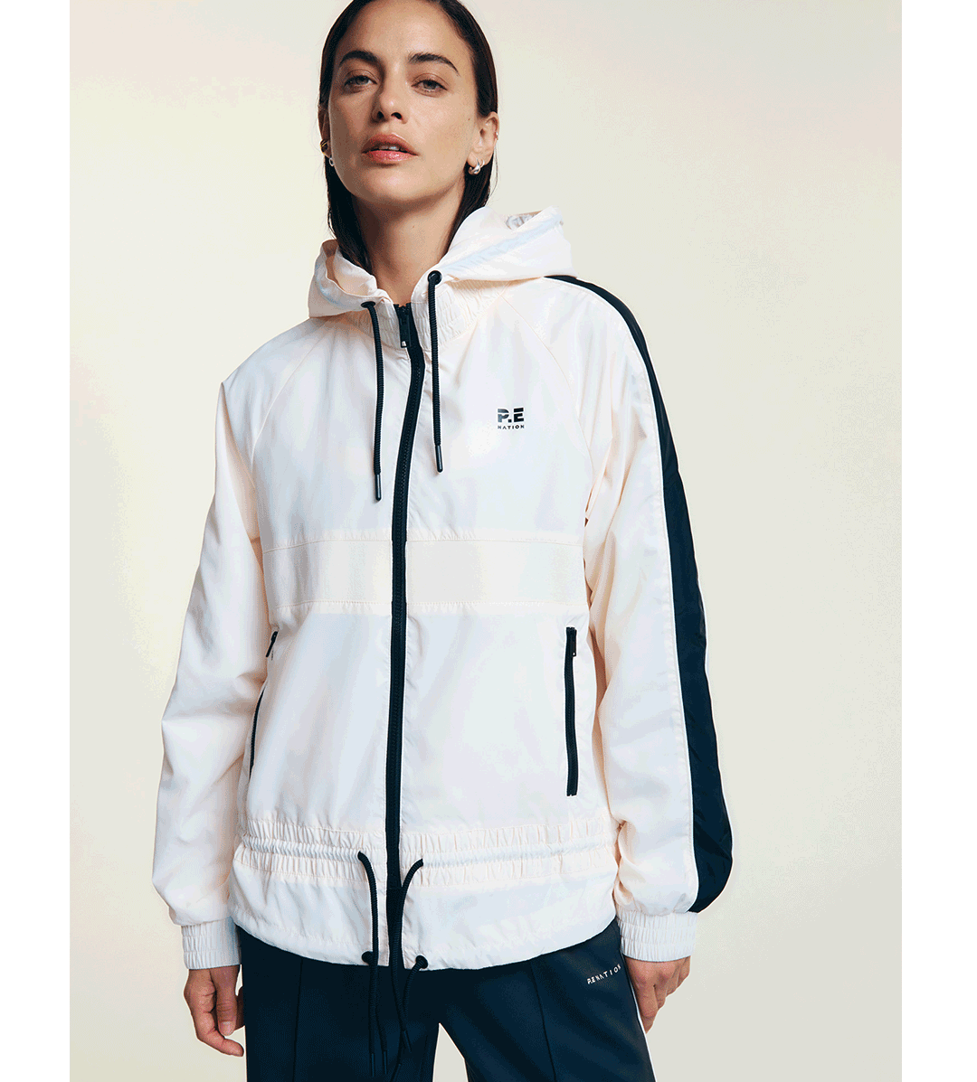 GIF of P.E Nation jackets