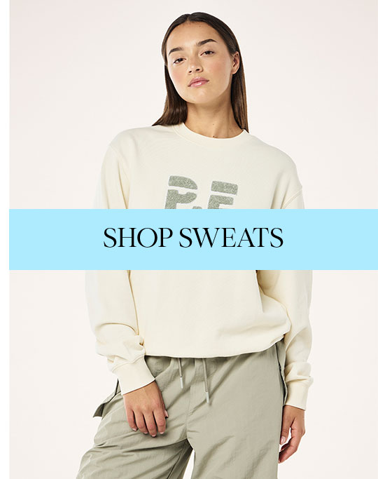 SHOP SWEATS