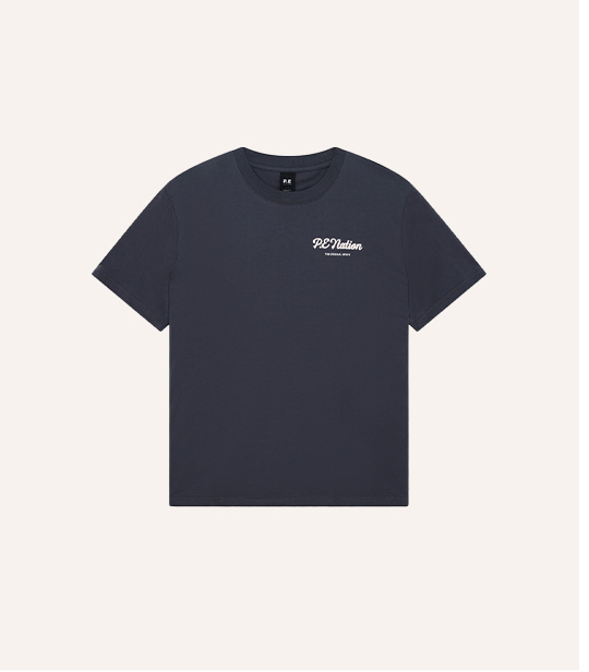 FORMATION 2.0 TEE IN MARINE BLUE