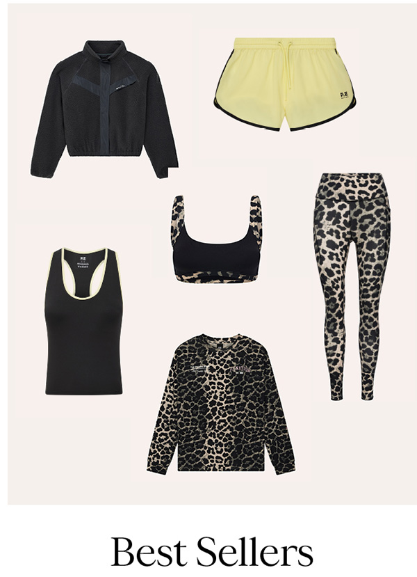 BEST SELLERS