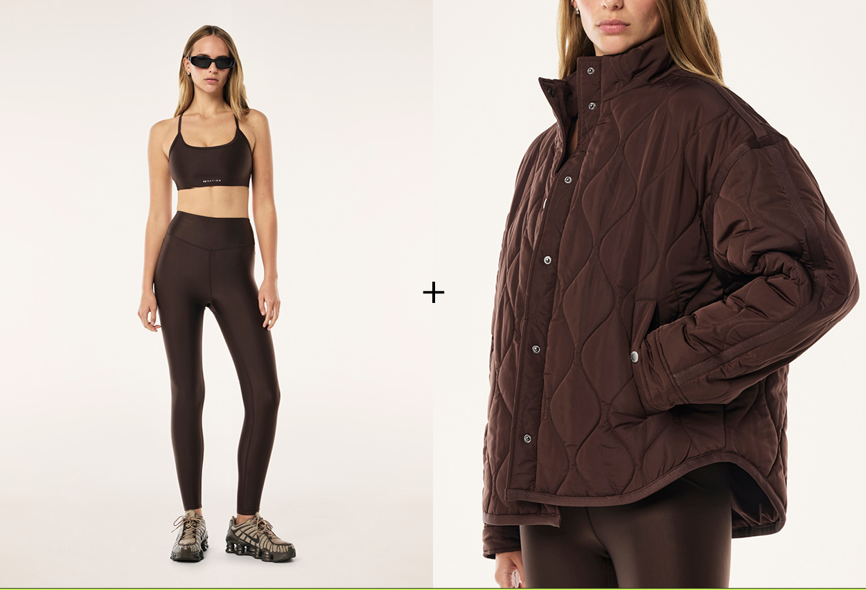 P.E NATION NEW ARRIVALS