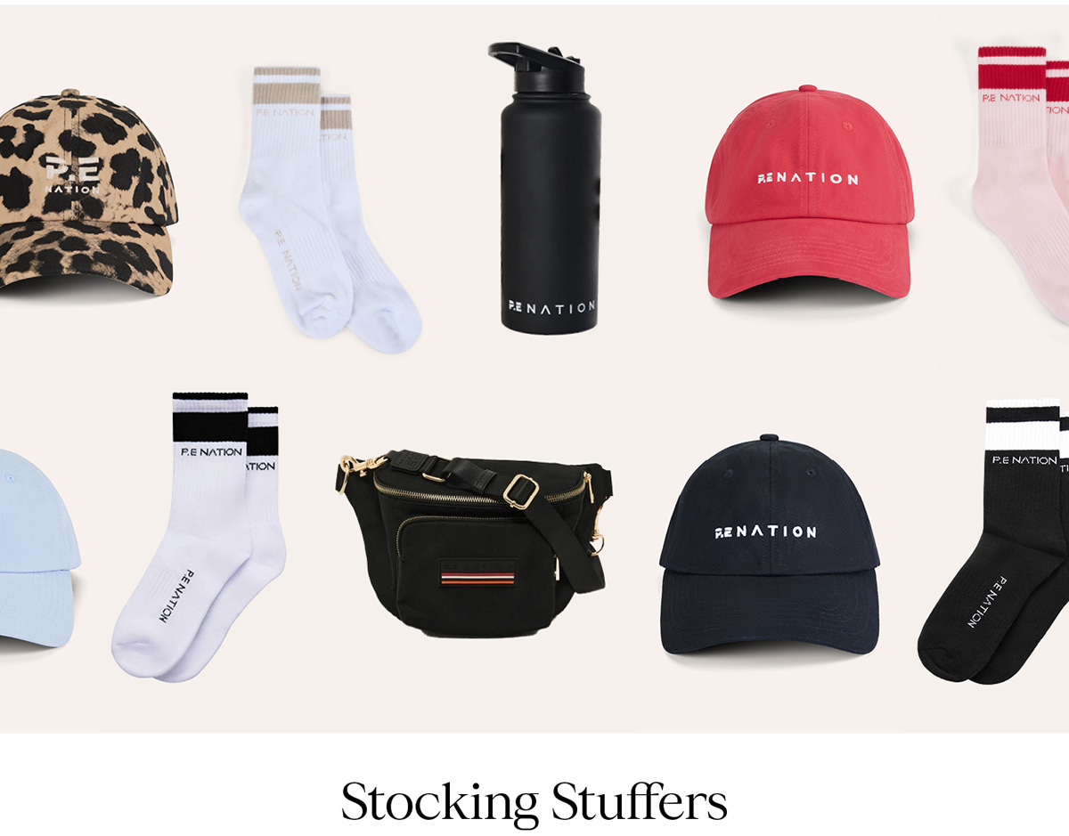 Stocking Stuffers