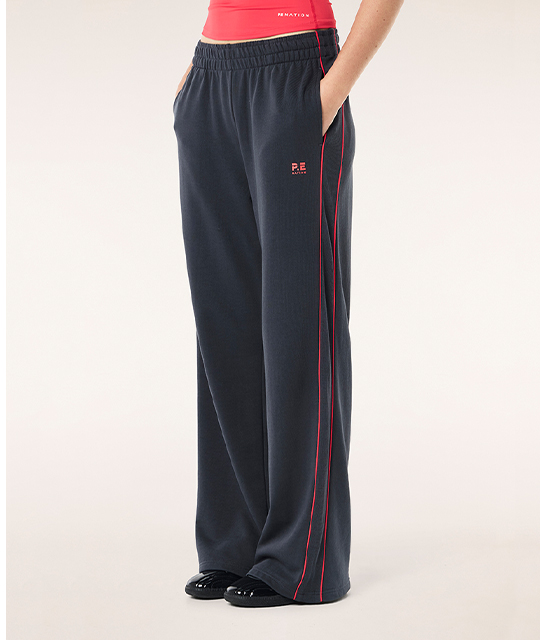 VITA TRACKPANT IN MARINE BLUE