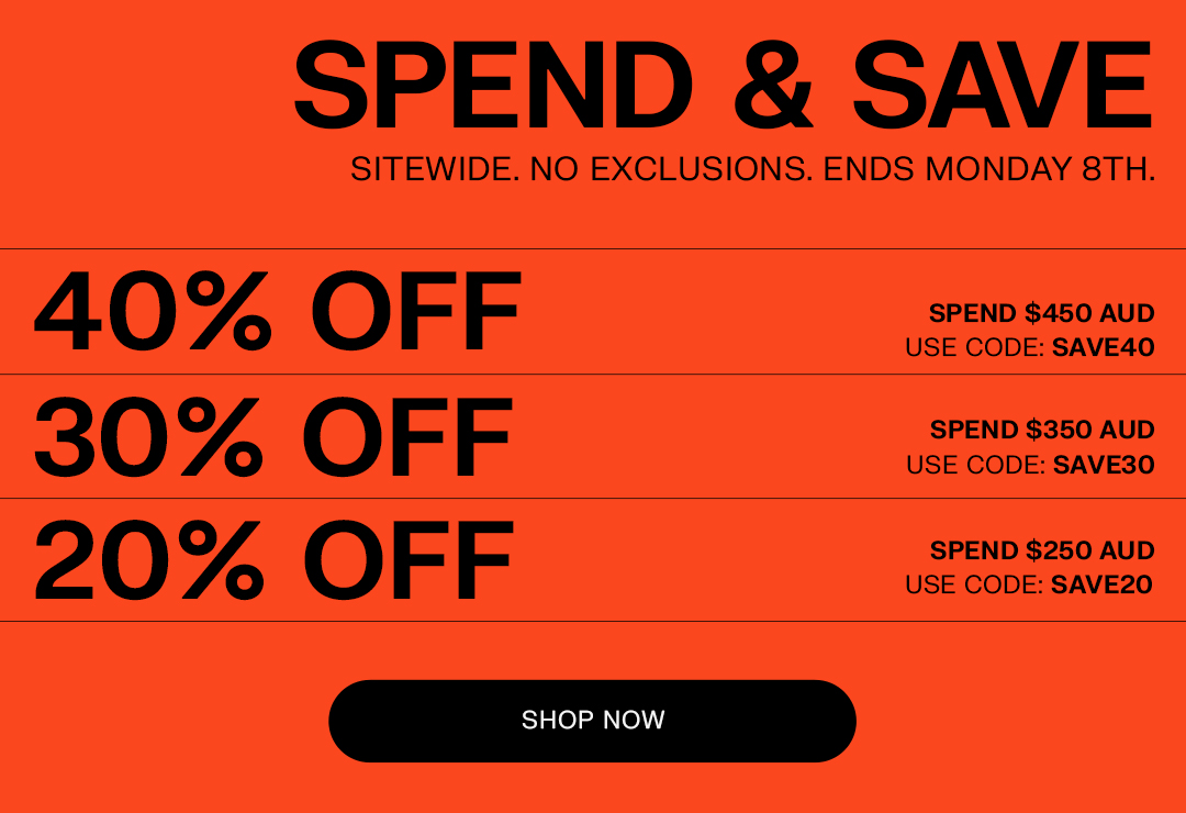 spend & save