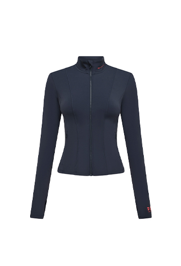 Breakthrough jacket in marine blue
