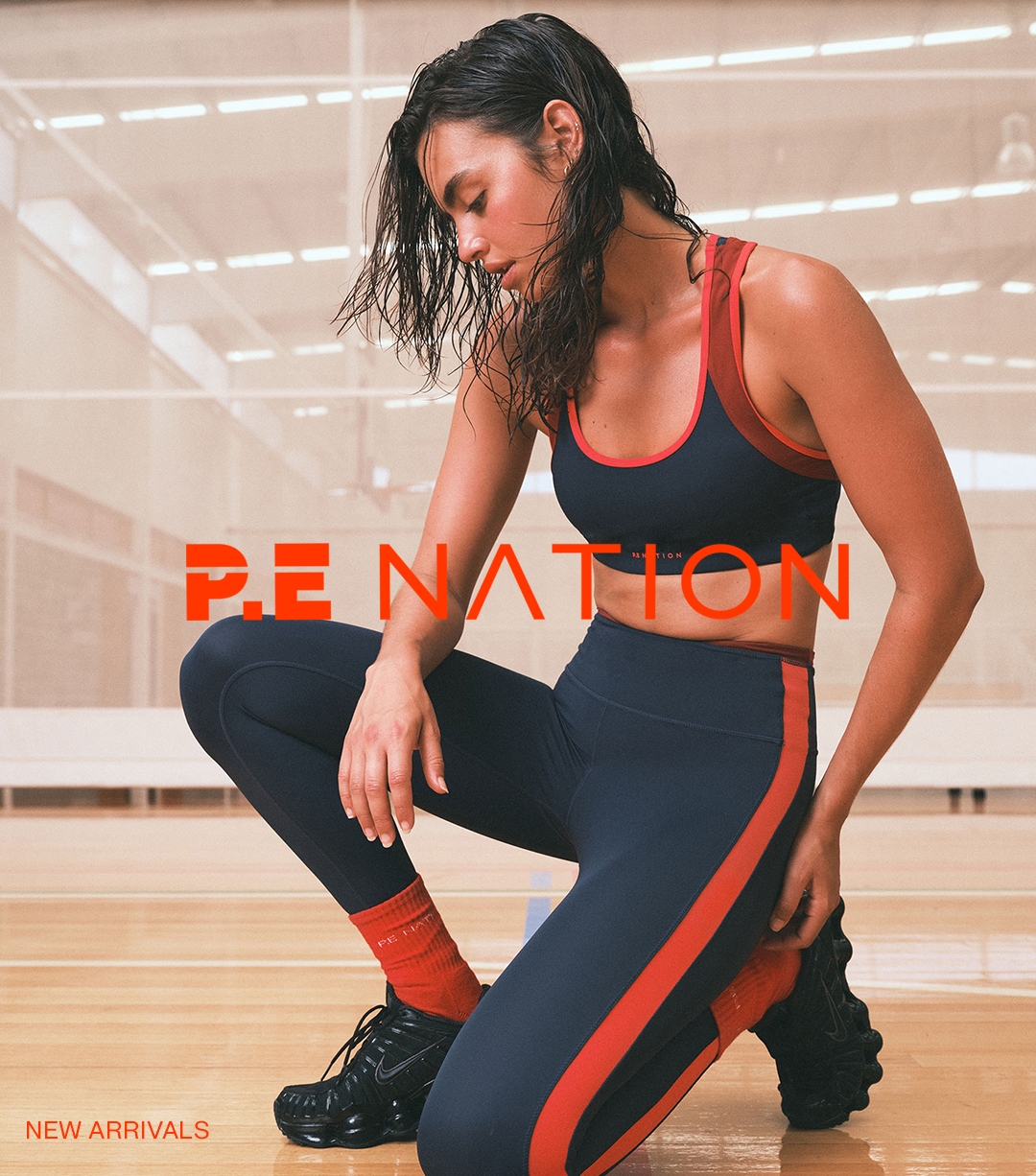 P.E Nation New Arrivals