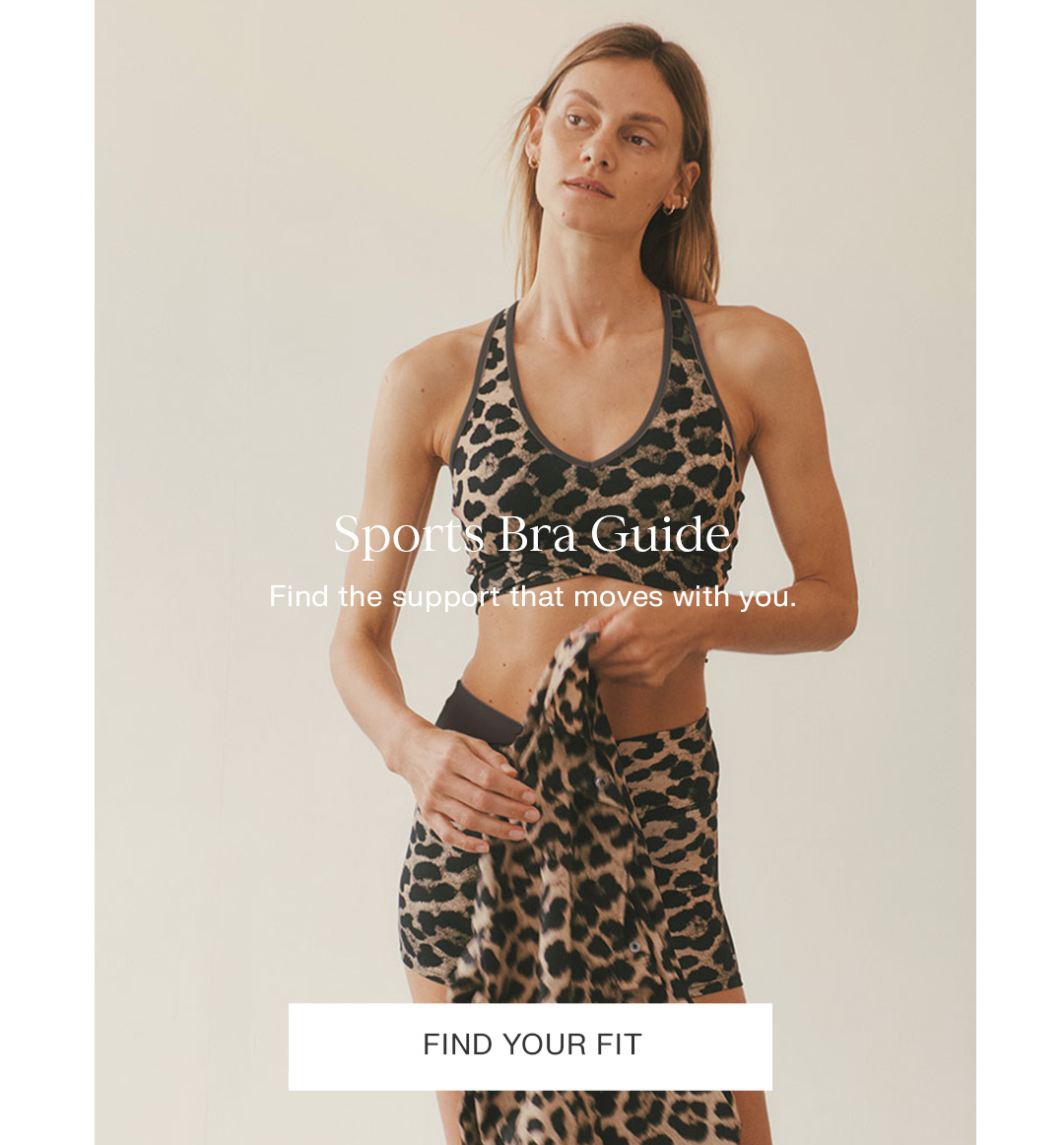 Sports Bra Guide