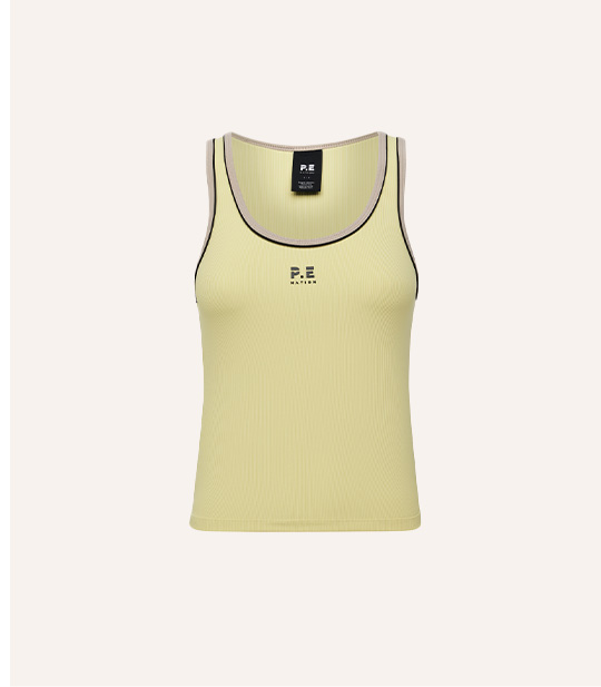 Nexus rib tank in lemonade