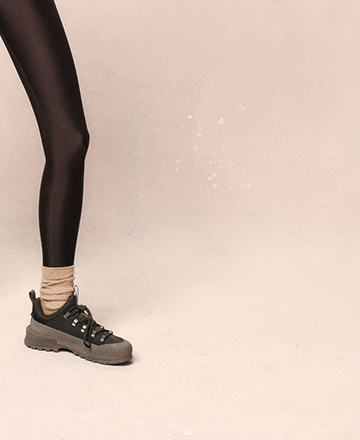 FAIRMONT FULL LENGTH LEGGING IN ESPRESSO
