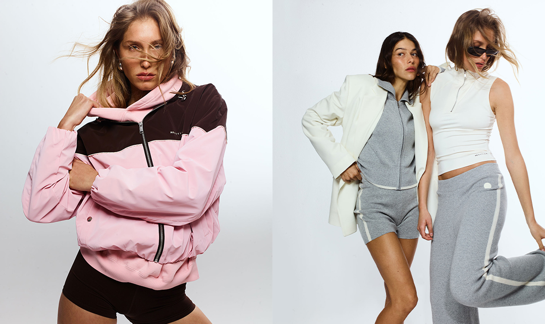 P.E NATION NEW ARRIVALS