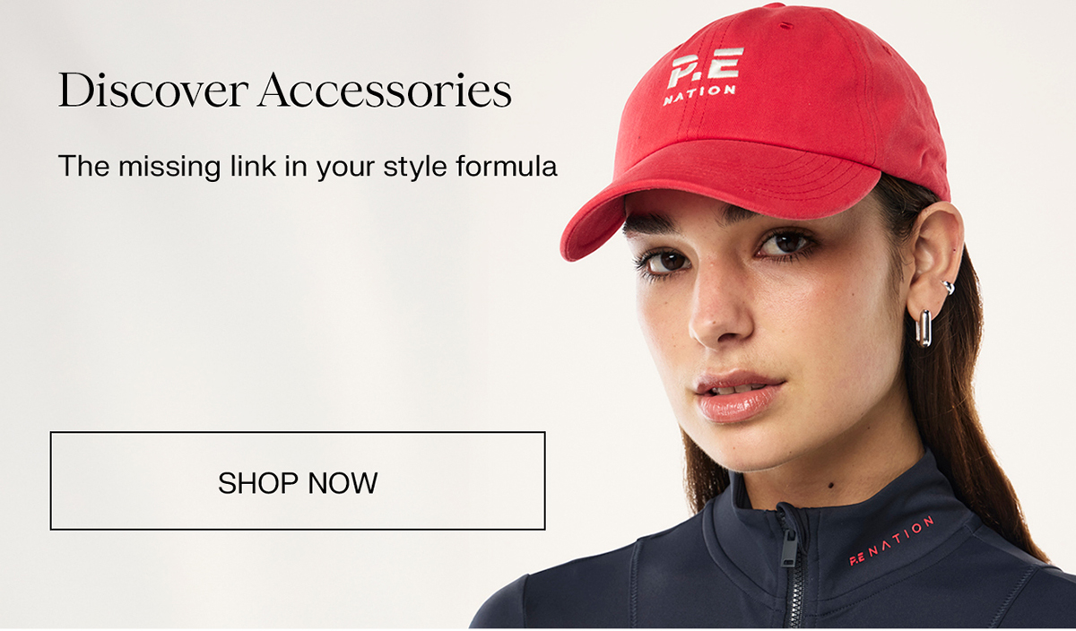 Discover Accessories