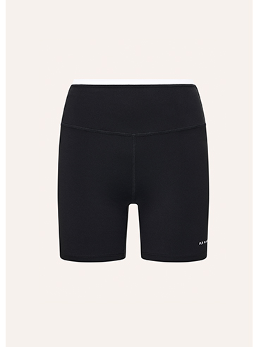RECALIBRATE 5" BIKE SHORT IN BLACK