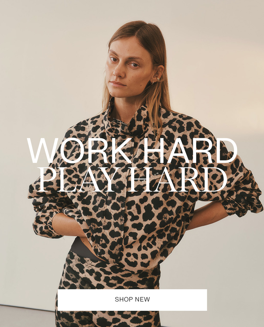 Work Hard, Play Hard