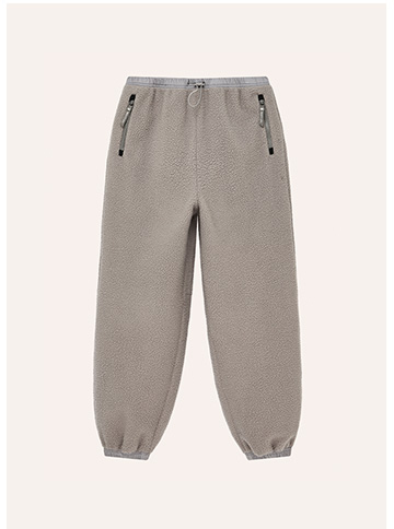 rotate sherpa trackpant