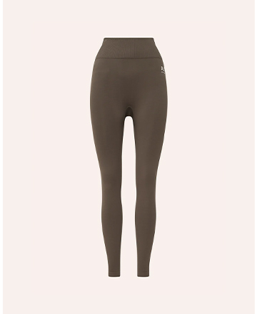 RESTORE SEAMLESS LEGGING IN WALNUT