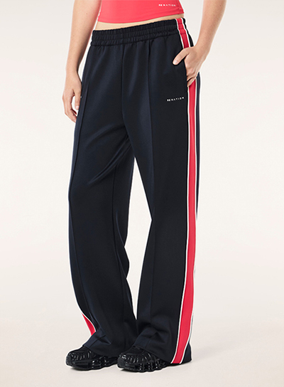 MAN DOWN TRACKPANT IN DARK SAPPHIRE