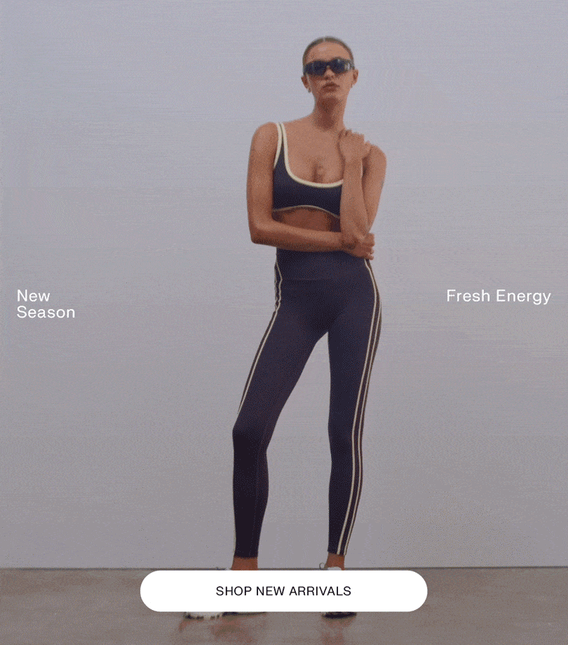New Season Fresh Energy