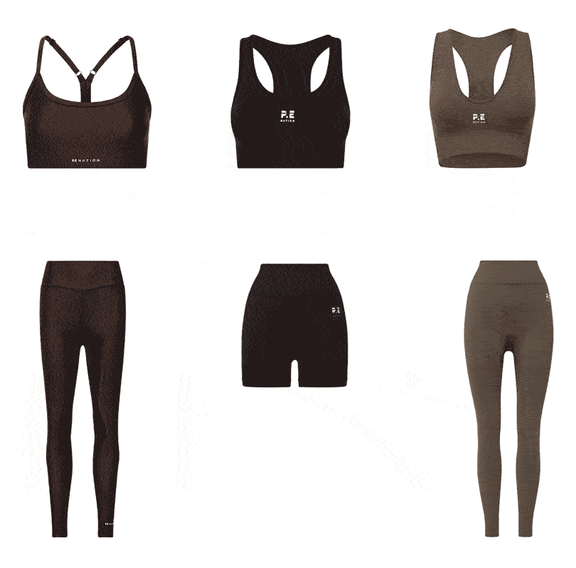 SHOP ACTIVE