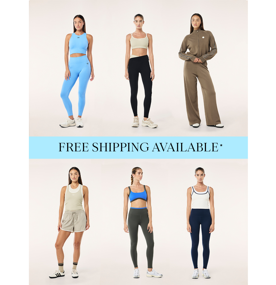 Free shipping available