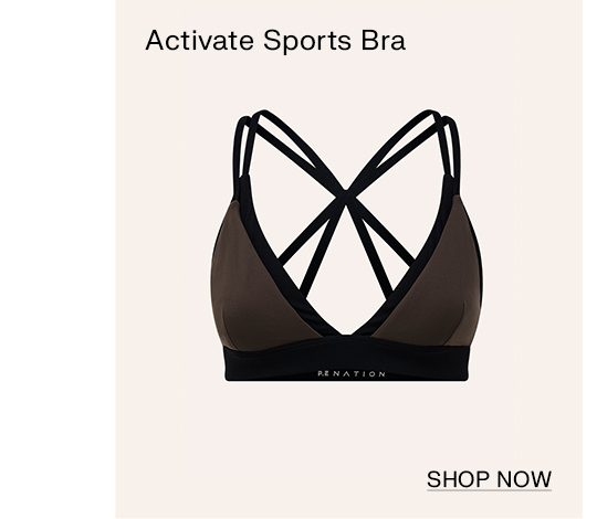activate sports bra