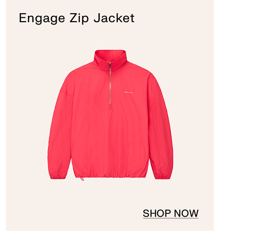 Engage Zip Jacket