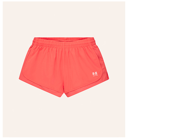 stride running short