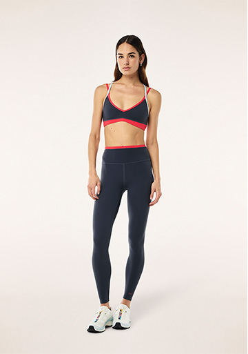 VITA FULL LENGTH LEGGING IN MARINE BLUE