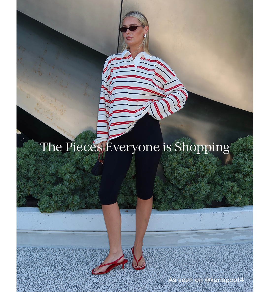 The pieces everyone is shopping