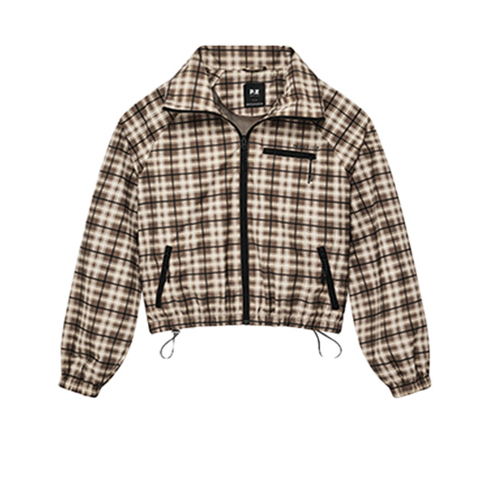 Trek ovrsized jacket