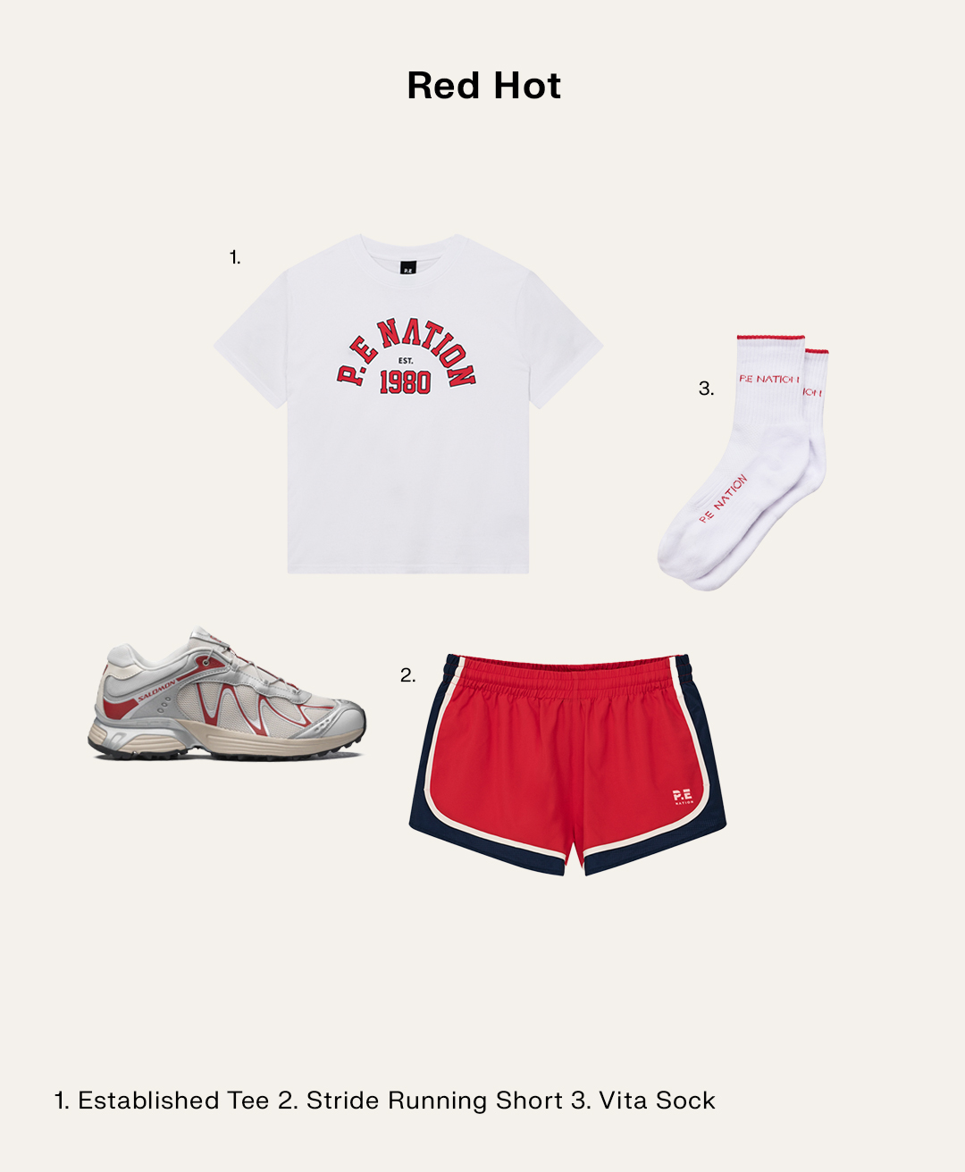 red hot