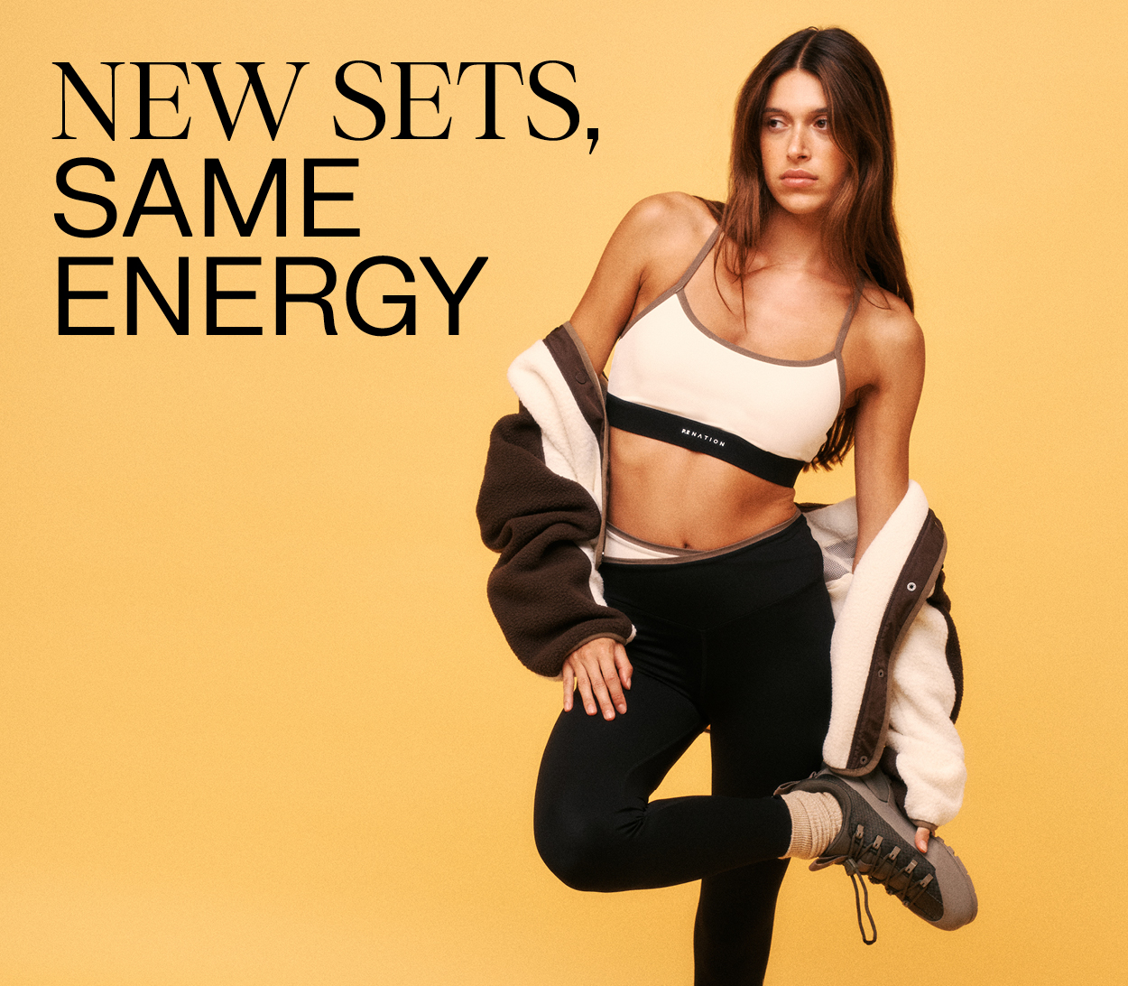 P.E Nation Active Sets