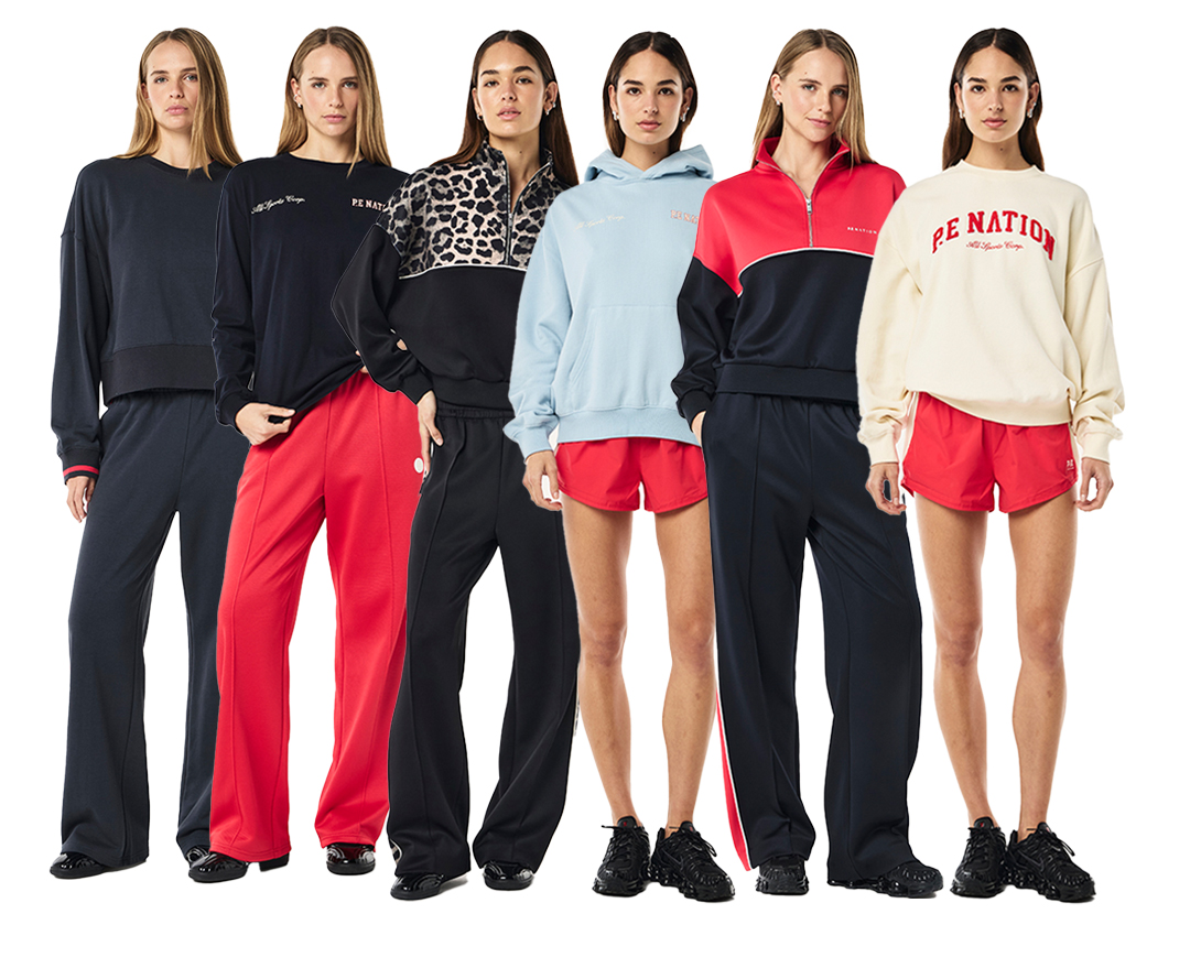 P.E Nation Activewear sets