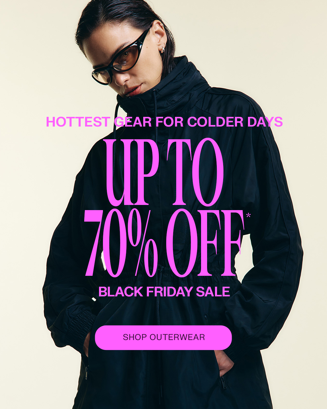 Hottest great for colder days