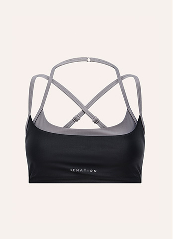 lumina sports bra