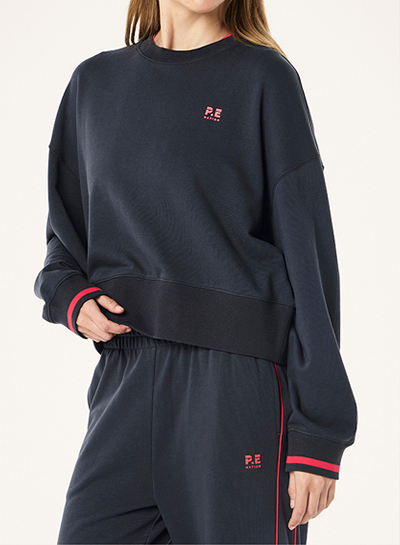 VITA SWEAT IN MARINE BLUE