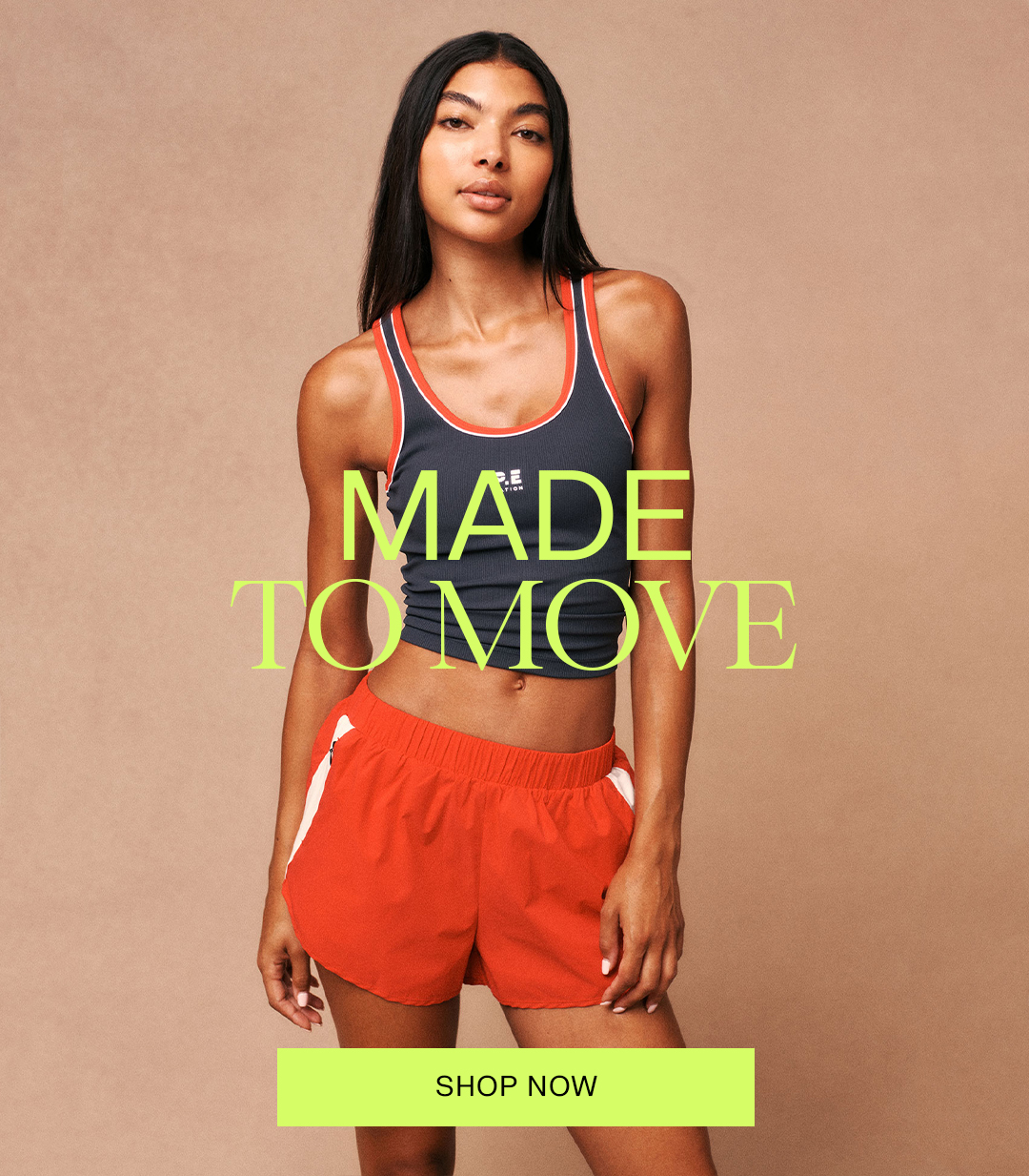 Made To Move - Shop Now