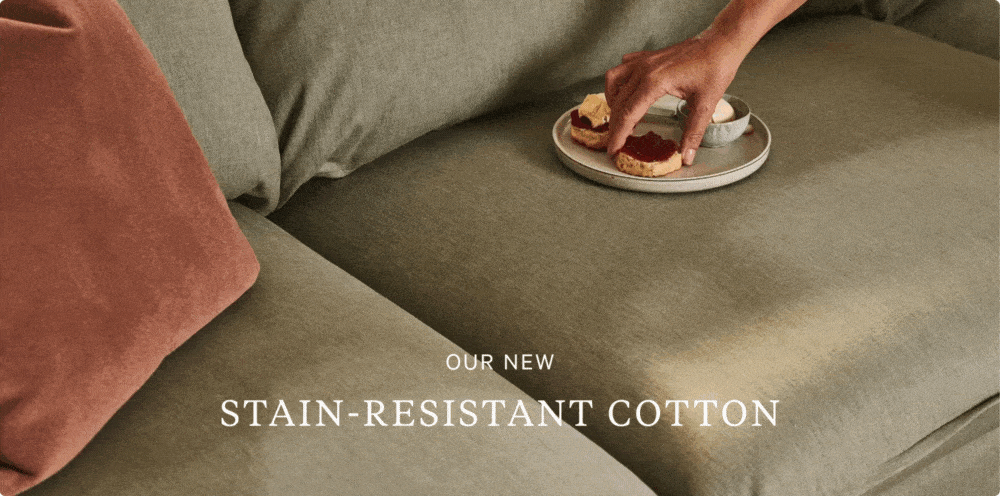 Stain resistant