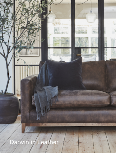 Darwin Leather
