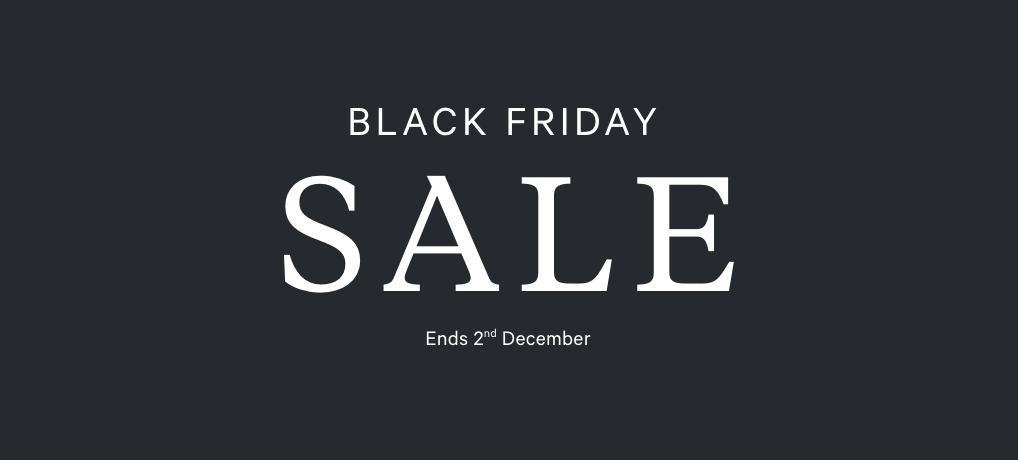 Black Friday Sale