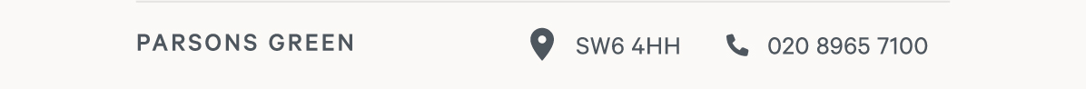 Parsons Green