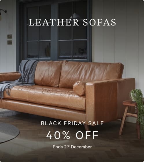 Leather Sofas
