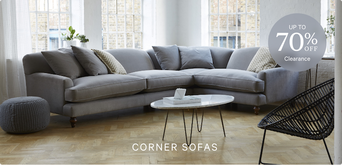 Corner Sofa