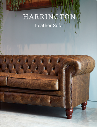 Harrington Leather