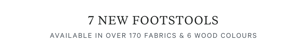 Footstools